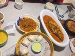 -小菜园新徽菜(北京大兴龙湖天街店)