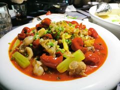 泡椒牛蛙-湘芙蓉·湖南菜(椒江店)