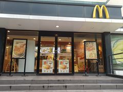 -麦当劳(杨高南路店)