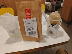 -麦当劳(宝山大厦店)