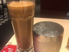 避风塘招牌港式热奶茶-避风塘(嘉兴八佰伴店)