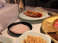 -猪啊牛呀羊啊铜盘烤肉(正大广场店)