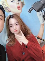 -T.1 hair salon烫染接发