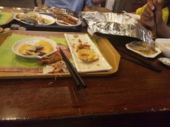 -海口骑楼小吃街