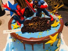 -海底捞火锅(凯德广场店)