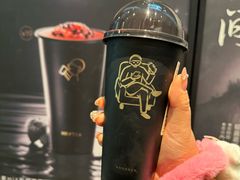 -喜茶(天津乐宾百货店)
