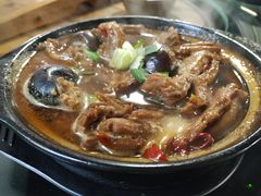 -好灶头妈妈菜·柴火灶台鱼·千岛湖土菜地标美食