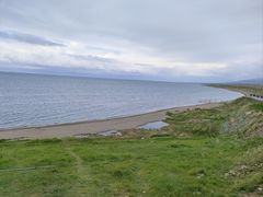 -青海湖二郎剑景区