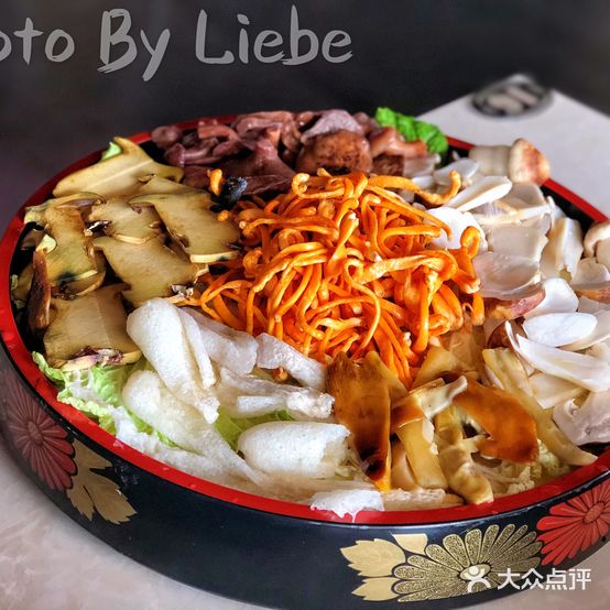 菌哆哩野生菌火锅(泼水广场店)