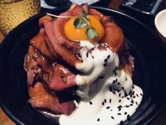 魔王慢烧牛肉丼-魔丼屋(日月光店)