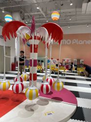 -奇乐儿momoplanet儿童乐园(卓悦汇店)