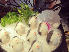 -湊湊火锅·茶憩(新中关购物中心店)