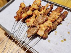 -游园觅食记夜市·小龙虾大排档