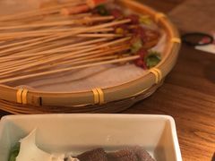 毛肚-草堂無二·成都串串(万象城店)