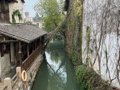 -乌镇东栅景区