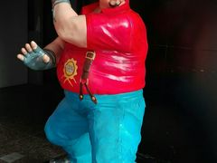 -西安汉城湖景区