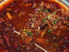 -茅庐川菜(烟台万象汇店)