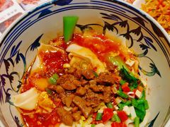 -元志初腊汁肉夹馍(钟楼粉巷店)