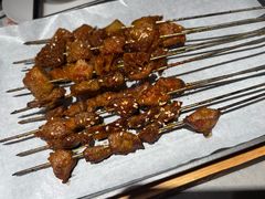 -青海名吃尕张娃非遗烤肉(城中店)