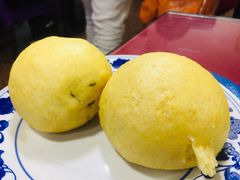 菜团子-北京龙庆四季香农家饭庄·灶台鱼·碳烤虹鳟鱼(龙庆峡店)