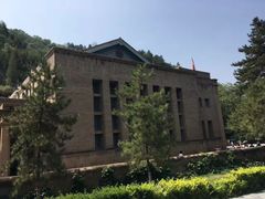 -延安杨家岭革命旧址