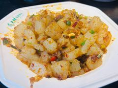 -清真盛志望麻酱酿皮铺