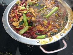 -罕山奶茶馆(和平路店)