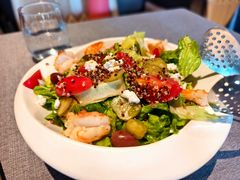 -Efes Turkish & Mediterranean Cuisine 艾菲斯餐厅(陆家嘴店)