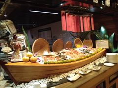 -OPEN開全日自助餐厅·牛肉火锅·海鲜(佛山希尔顿酒店)