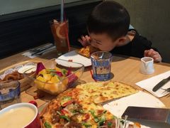 -必胜客(金鹰店)