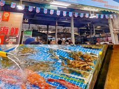 -四川小胡子海鲜(丁村万人海鲜广场店)