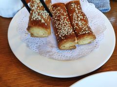 蜜汁叉烧酥-香江小厨 The Kitchen(香江俱乐部店)