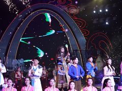 -北戴河碧螺塔海上酒吧公园