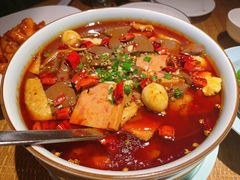 -渝信川菜(长安店)