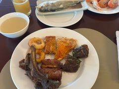 -韵咖啡自助餐厅(天津香格里拉店)