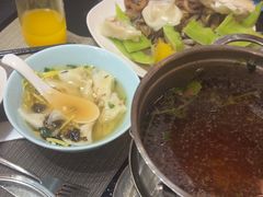 -太湖饭店玉兰厅(自助餐厅)