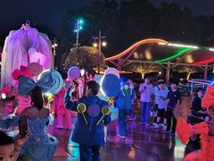 -南宁方特东盟神画