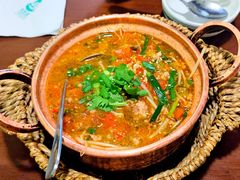 小锅米线-紫滇源云南生态菜(丹凤街店)