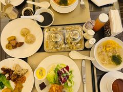 -上海和平饭店茉·莉酒廊 Jasmine Lounge