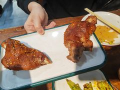 -东大桥小国抻面烧烤(长通路店)