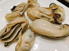 生蚝-流舫海鲜酒家(张溪店)
