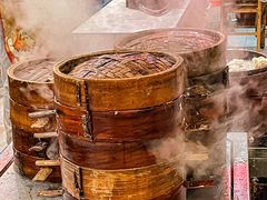 锅贴虾仁烧卖-海汇源老烧麦店(东大街总店)