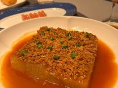 瑶柱肉香冬瓜-龙宴海鲜城(经中路店)