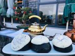 脆皮雪山包-悦湖公馆