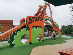 -季高兔窝窝亲子园(上海薰衣草公园店)