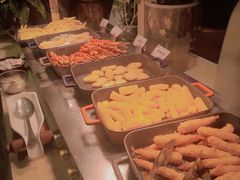 -长沙三景韦尔斯利酒店·Oval全日制餐厅自助餐