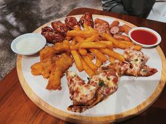 小吃大拼-G+KITCHEN(龙湖狮山天街店)