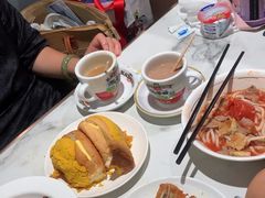 -深仔记茶餐厅(亚士厘道店)