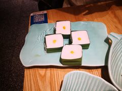 香兰椰汁西米糕-米纸越南小馆(金鹰世界店)