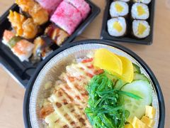 -嘿一料理寿司(晓港店)